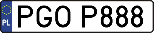 PGOP888