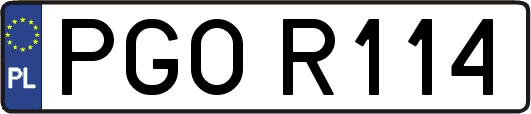 PGOR114