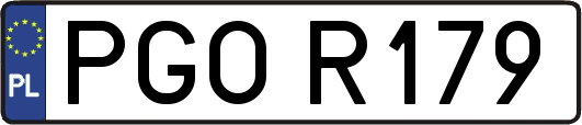 PGOR179