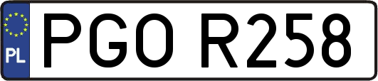 PGOR258