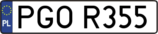 PGOR355