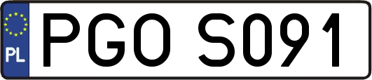 PGOS091