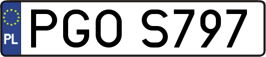 PGOS797