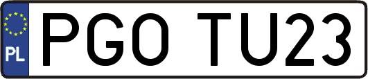 PGOTU23