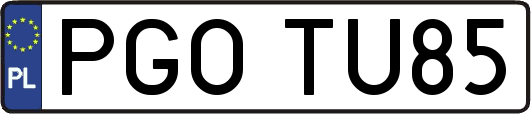 PGOTU85