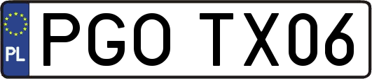PGOTX06