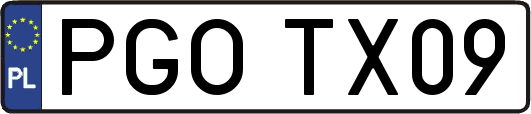PGOTX09