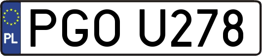 PGOU278