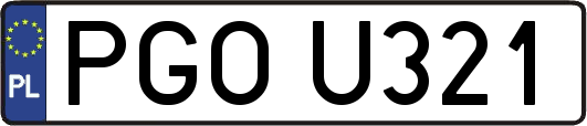 PGOU321