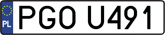 PGOU491