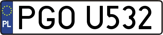 PGOU532