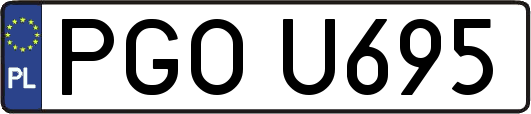 PGOU695