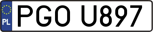 PGOU897