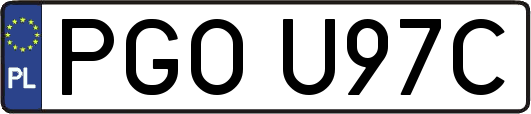 PGOU97C