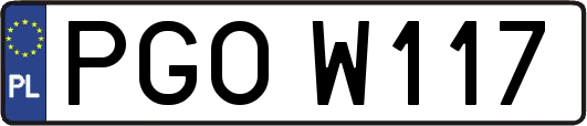 PGOW117