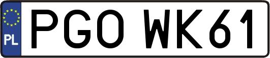 PGOWK61