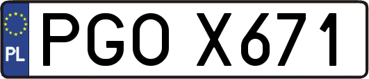 PGOX671