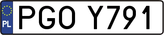 PGOY791