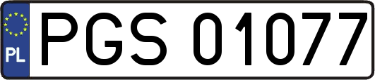 PGS01077