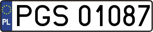PGS01087