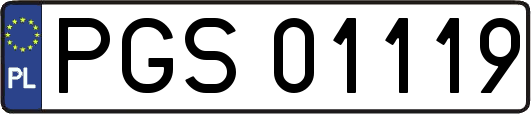 PGS01119