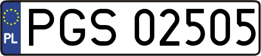 PGS02505