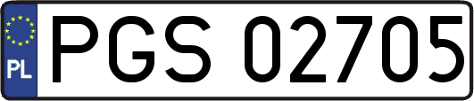 PGS02705