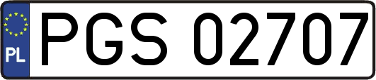 PGS02707