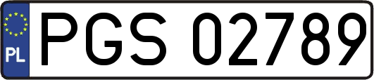 PGS02789