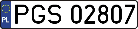 PGS02807