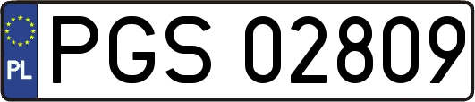 PGS02809
