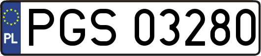 PGS03280