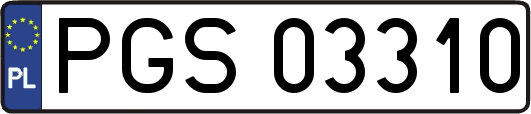 PGS03310