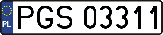 PGS03311