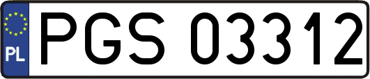 PGS03312