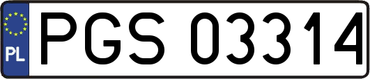 PGS03314