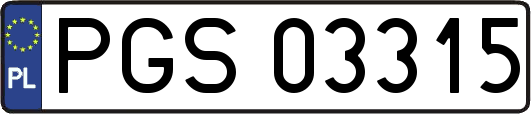 PGS03315