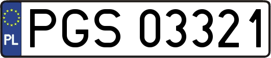 PGS03321