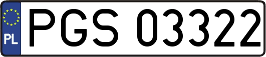 PGS03322