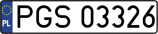 PGS03326