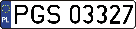 PGS03327