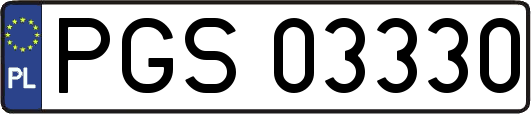 PGS03330