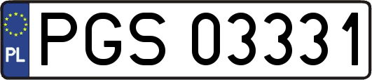 PGS03331