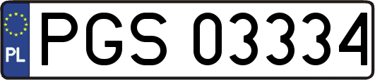 PGS03334