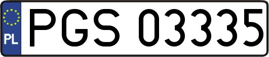 PGS03335