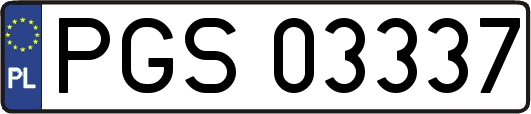 PGS03337