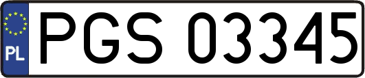 PGS03345