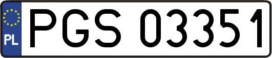 PGS03351