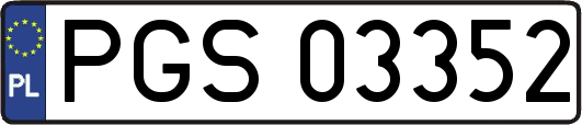 PGS03352