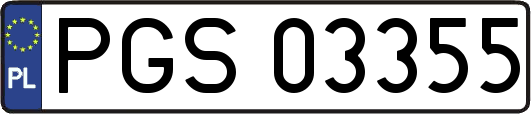 PGS03355